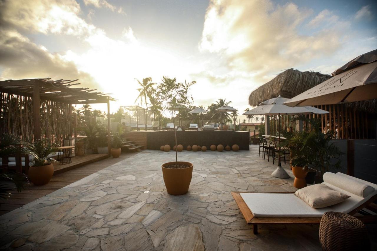 Makena Hotel 伊卡莱 外观 照片