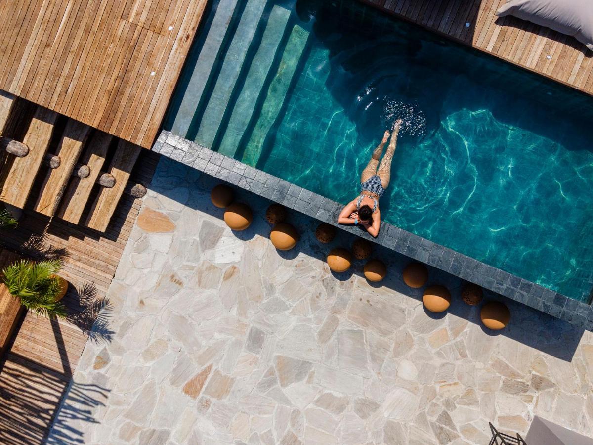 Makena Hotel 伊卡莱 外观 照片