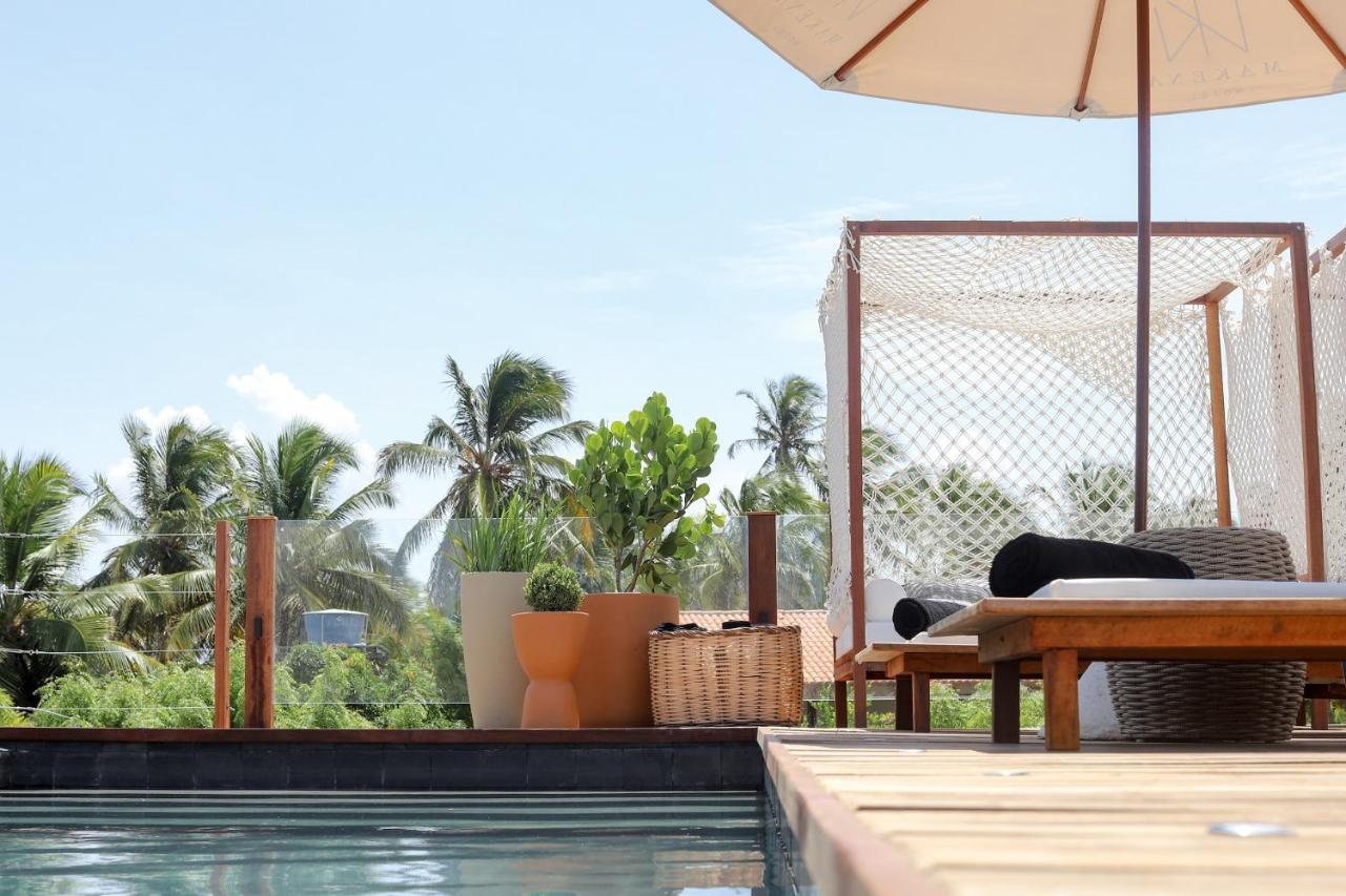 Makena Hotel 伊卡莱 外观 照片