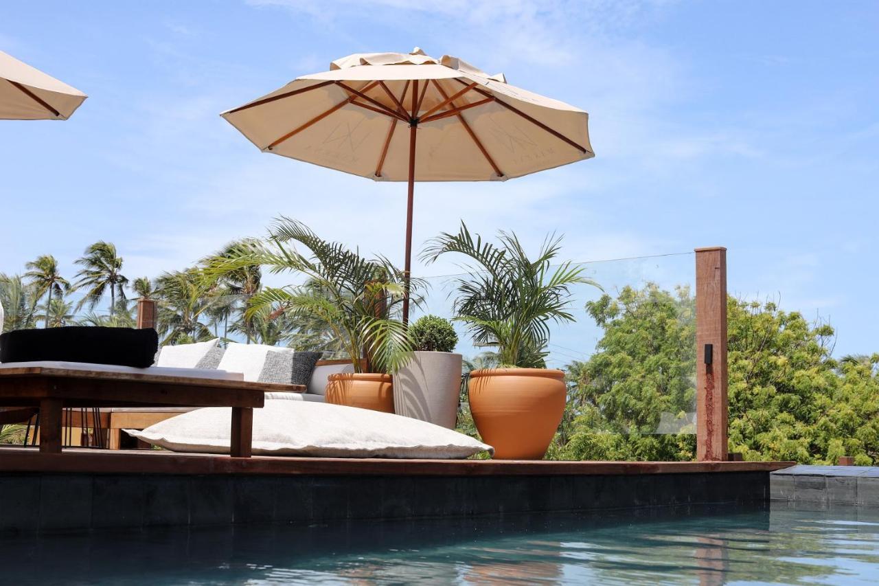 Makena Hotel 伊卡莱 外观 照片