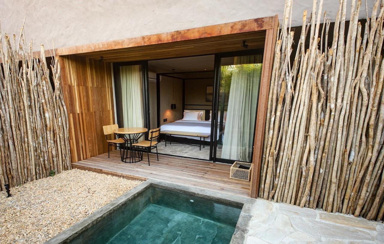 Makena Hotel 伊卡莱 外观 照片